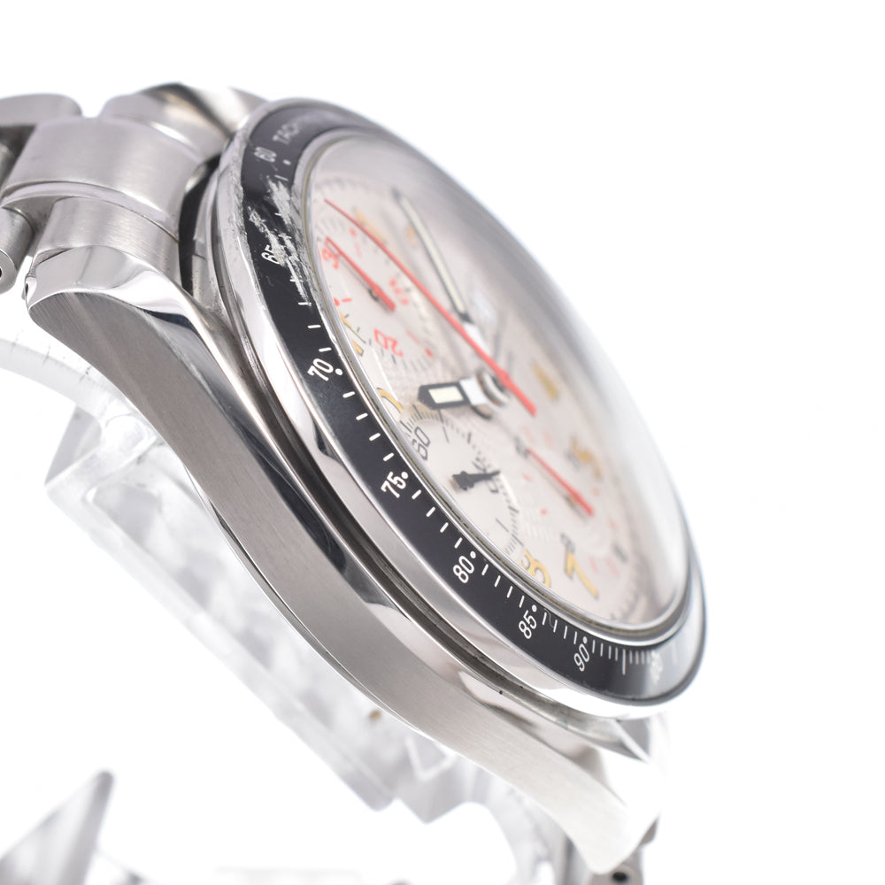 OMEGA Speedmaster mark 40 3513.33 Chronograph Silver Dial Automatic Men's
 Watch O#151189