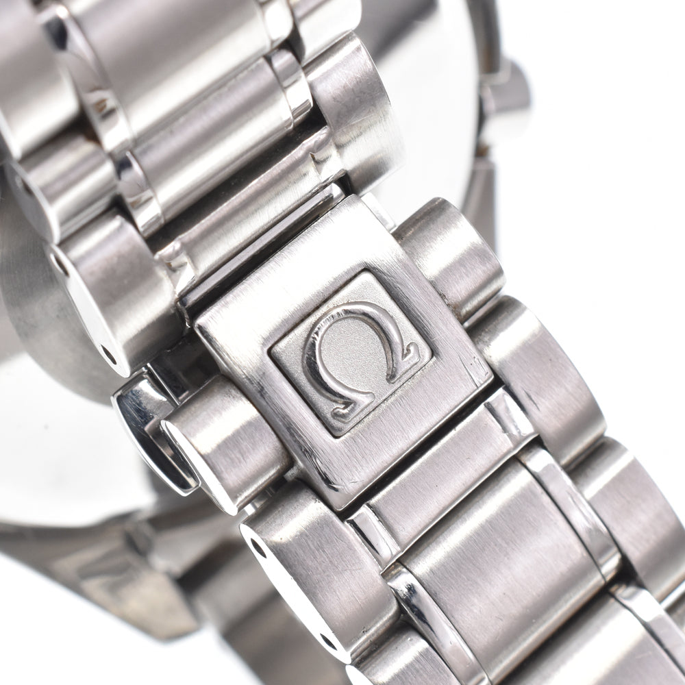OMEGA Speedmaster mark 40 3513.33 Chronograph Silver Dial Automatic Men's
 Watch O#151189