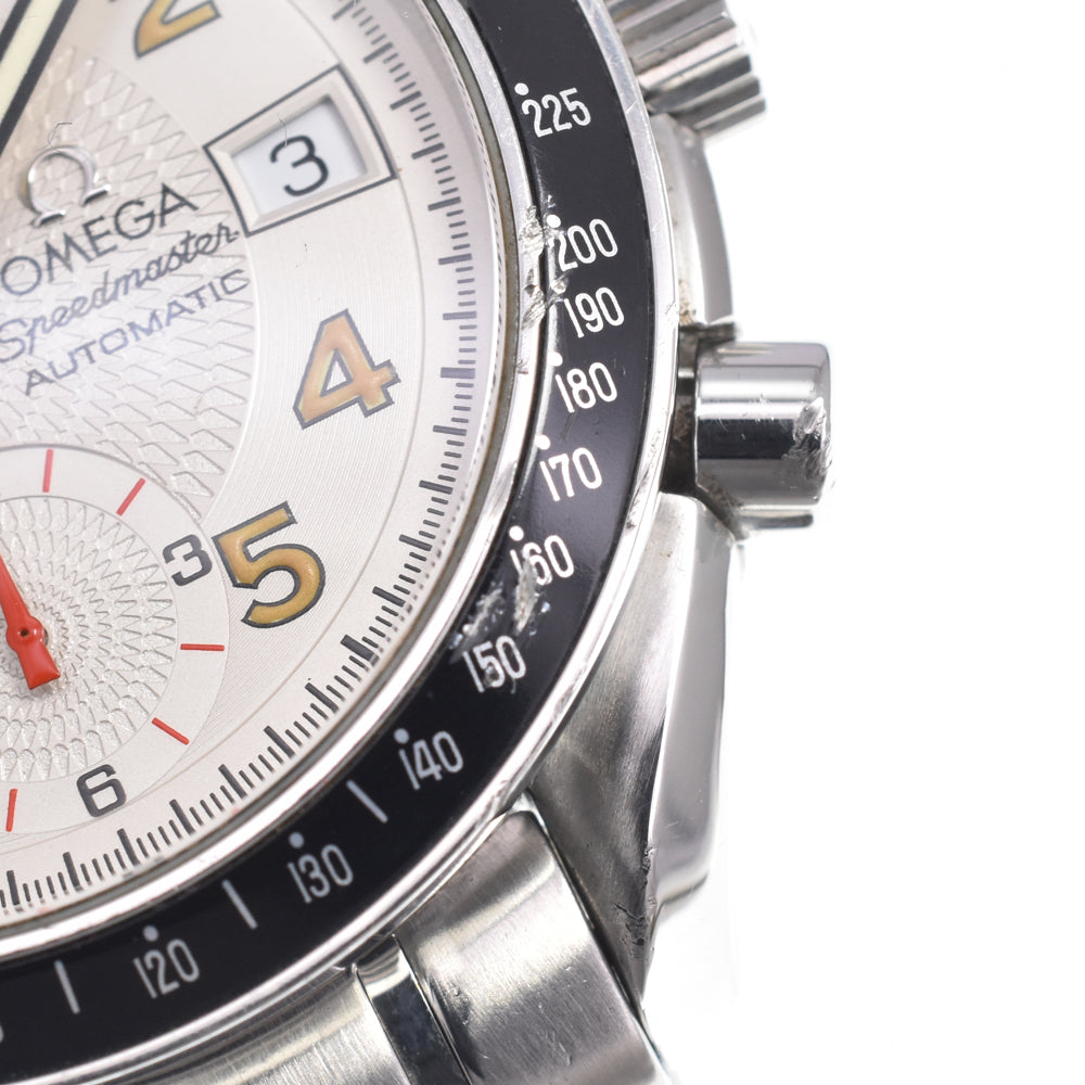 OMEGA Speedmaster mark 40 3513.33 Chronograph Silver Dial Automatic Men's
 Watch O#151189