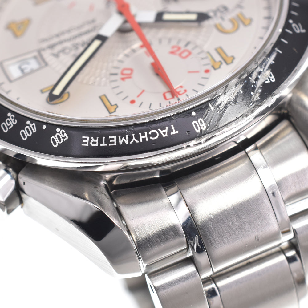 OMEGA Speedmaster mark 40 3513.33 Chronograph Silver Dial Automatic Men's
 Watch O#151189