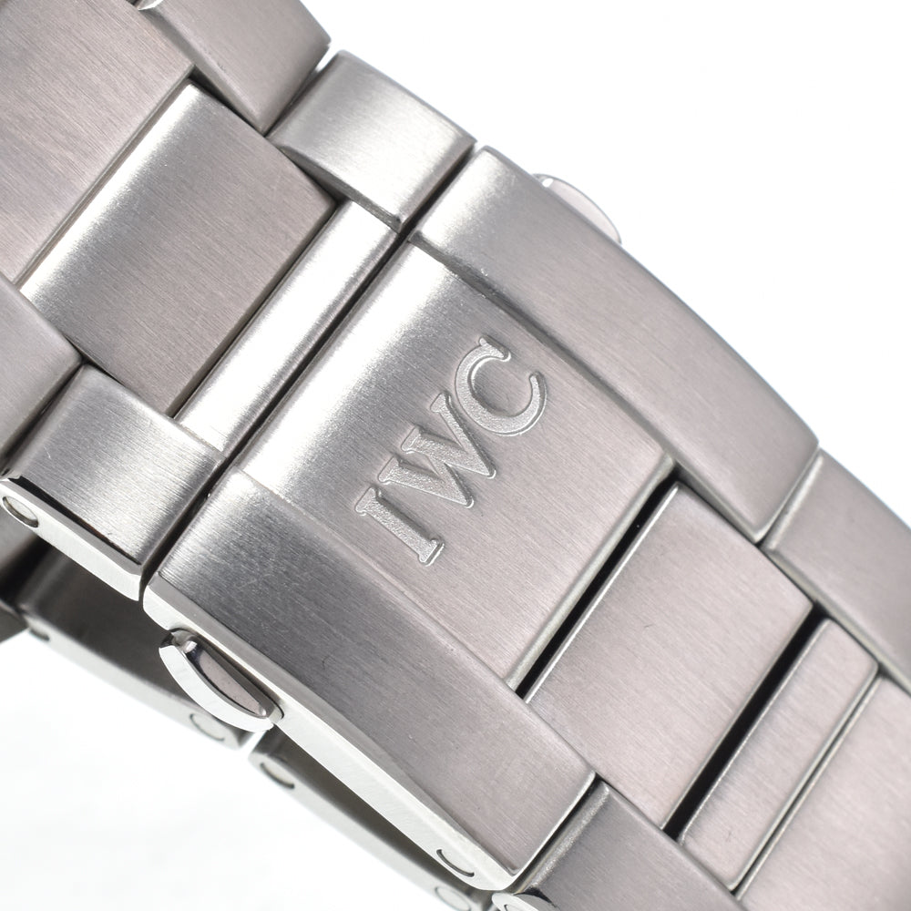 with paper IWC SCHAFFHAUSEN Aquatimer Automatic 2000 IW356809 white Dial Automatic Men's
 Watch N#151190