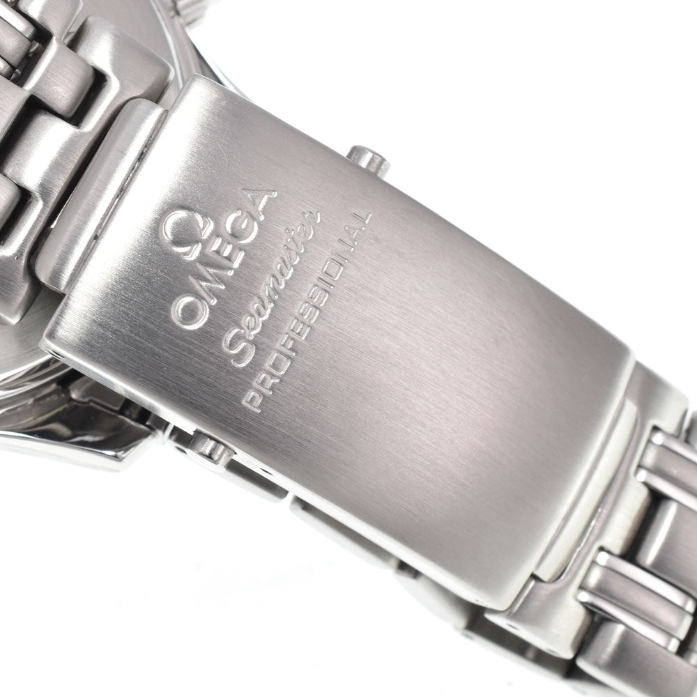 with paper OMEGA Seamaster 300M 2598.80 Chronograph Date blue Dial Automatic Men's
 Watch M#151193