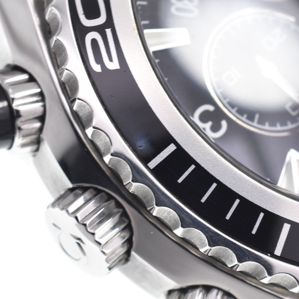 OMEGA Seamaster Planet Ocean 2210.50 Chronograph Date black Dial Automatic Men's
 Watch O#151201