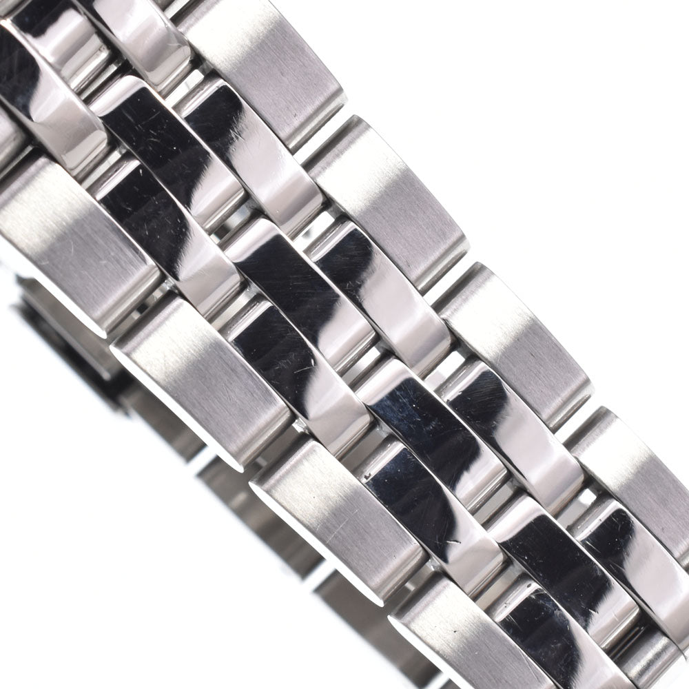 with paper TUDOR Grammar Date 55000 10P diamond black Dial Automatic Men's
 Watch N#151203