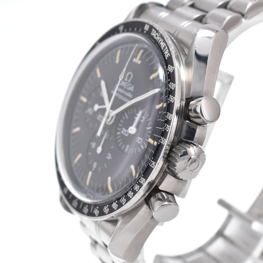 OMEGA Speedmaster Professional 3592.50 Chronograph black Dial Hand Winding Men's
 Watch O#151205