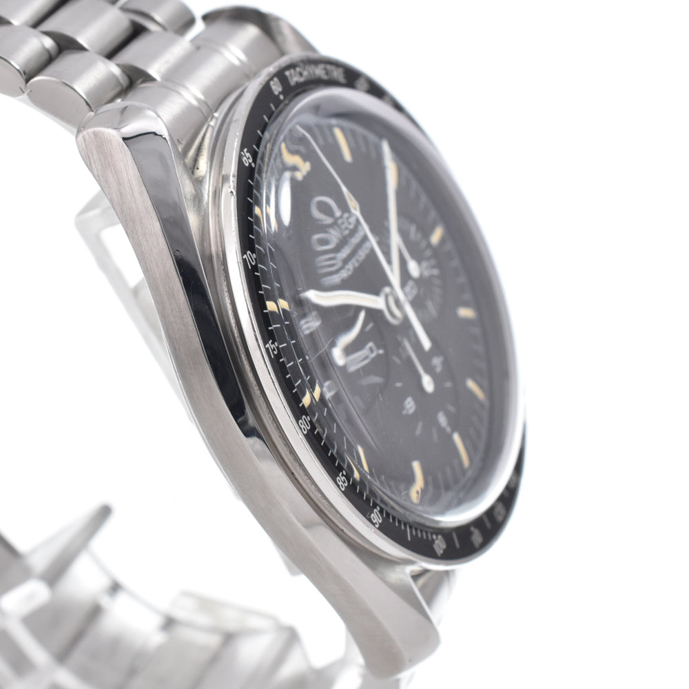 OMEGA Speedmaster Professional 3592.50 Chronograph black Dial Hand Winding Men's
 Watch O#151205