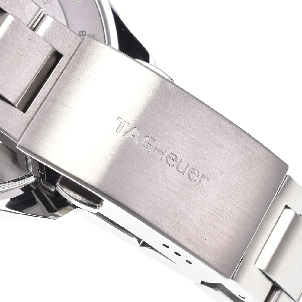 with paper TAG HEUER Aquaracer 300m Caliber 5 WAY201B.BA0927 Date blue Dial Automatic Men's
 Watch O#151209