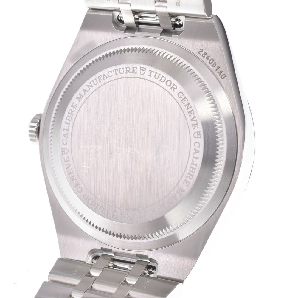 with paper TUDOR Royal 2840D1A0-0002 blue Dial Automatic Unisex
 Watch M#151213