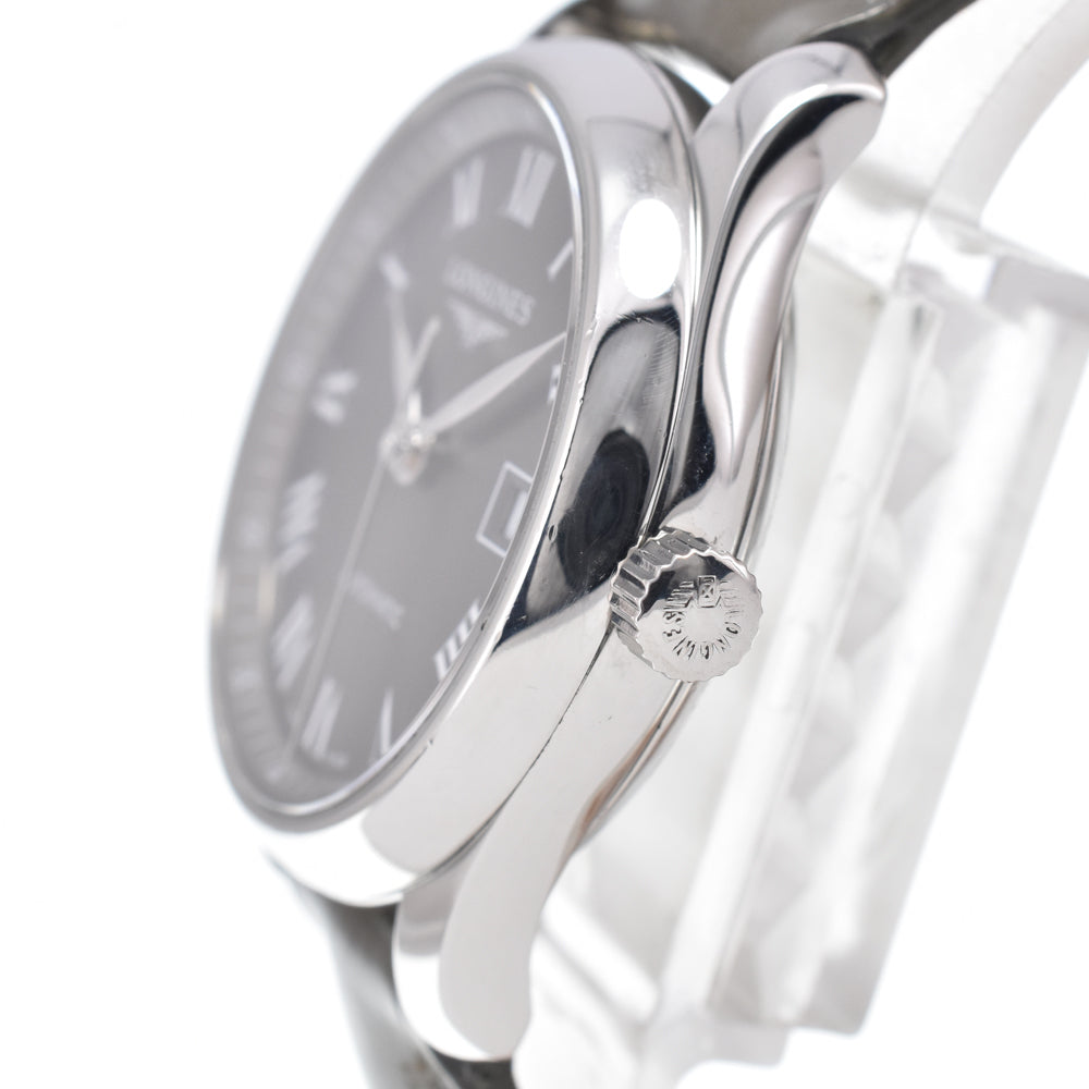 LONGINES Master collection L2.257.4 gray Dial Automatic Ladies
 Watch O#151215