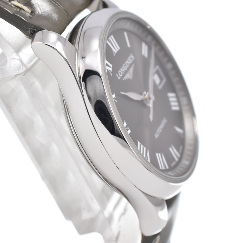 LONGINES Master collection L2.257.4 gray Dial Automatic Ladies
 Watch O#151215