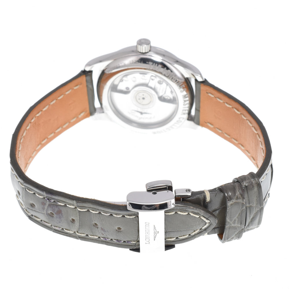 LONGINES Master collection L2.257.4 gray Dial Automatic Ladies
 Watch O#151215