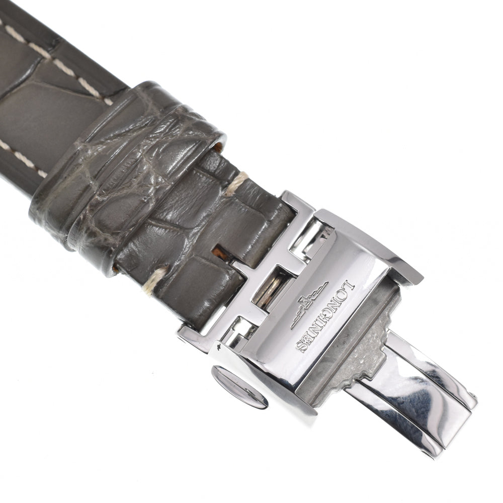 LONGINES Master collection L2.257.4 gray Dial Automatic Ladies
 Watch O#151215