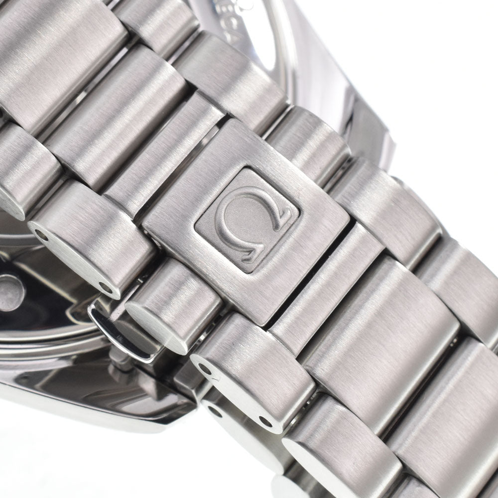 with paper OMEGA Seamaster 2502.30 Date Silver Dial Automatic Men's
 Watch M#151216