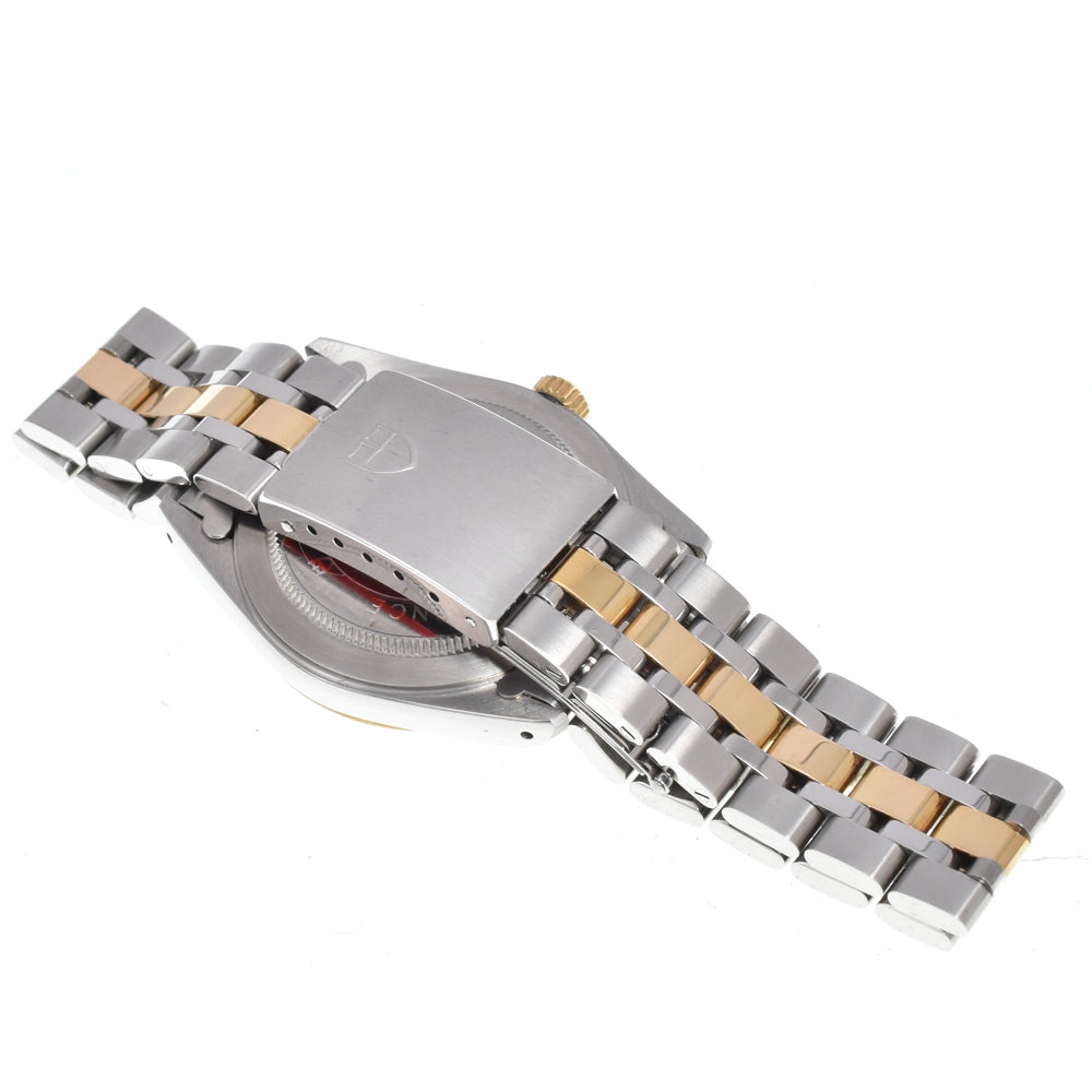 with paper TUDOR Prince Oyster Date 74033 gold Dial Automatic Men's
 Watch M#151230
