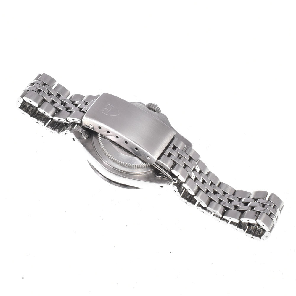 with paper TUDOR Oyster Princess Date Lady Sub 96090 Cal.2691 black Dial Automatic Ladies
 Watch O#151231
