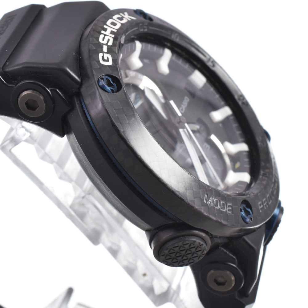 CASIO G-SHOCK Gravity Master GWR-B1000-1A1JF black Dial Radio Sync Solar Men's
 Watch M#151235