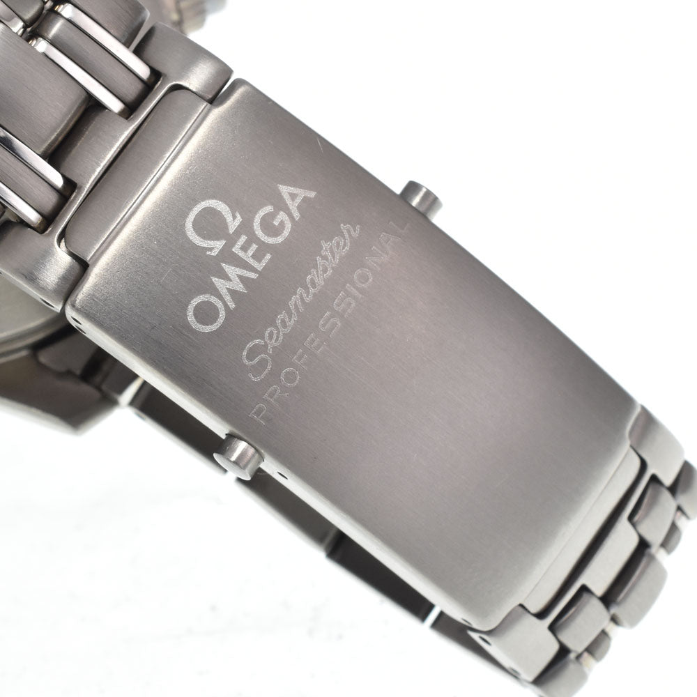 OMEGA Seamaster300m 2298.80 blue Dial Automatic Men's
 Watch N#151238
