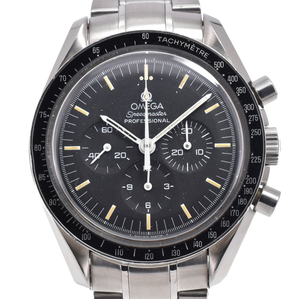 OMEGA Speedmaster Professional 3590.50 Chronograph black Dial Hand Winding Men's
 Watch O#151240