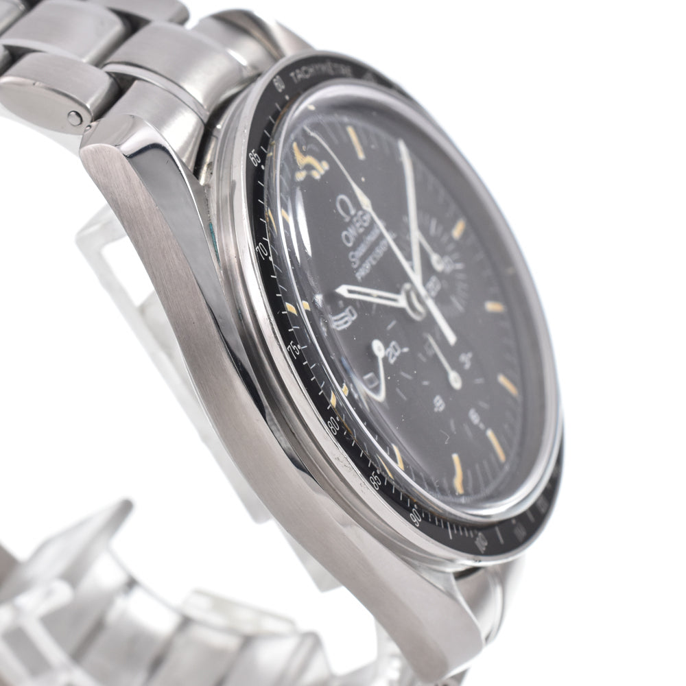 OMEGA Speedmaster Professional 3590.50 Chronograph black Dial Hand Winding Men's
 Watch O#151240