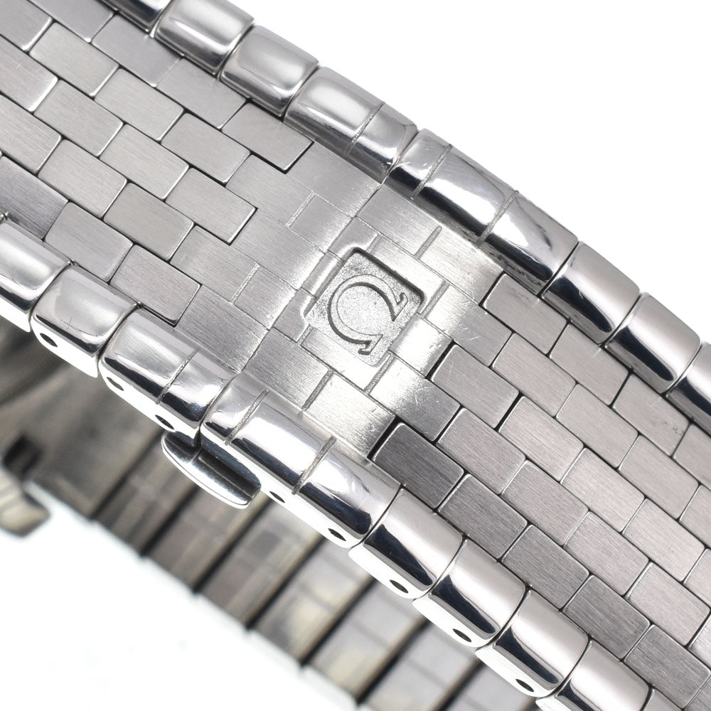 with paper OMEGA De Ville Prestige Coaxial 4533.31 Silver Dial Automatic Men's
 Watch N#151241