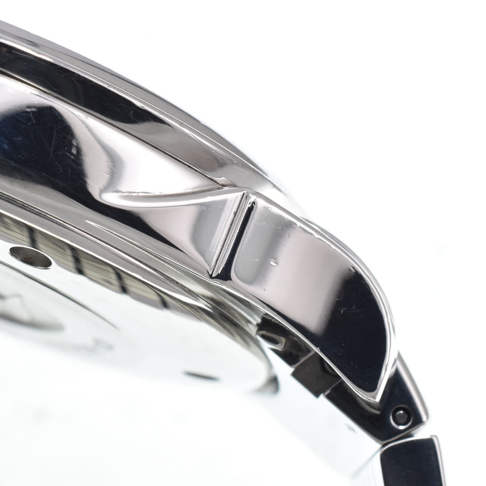 with paper OMEGA De Ville Prestige Coaxial 4533.31 Silver Dial Automatic Men's
 Watch N#151241
