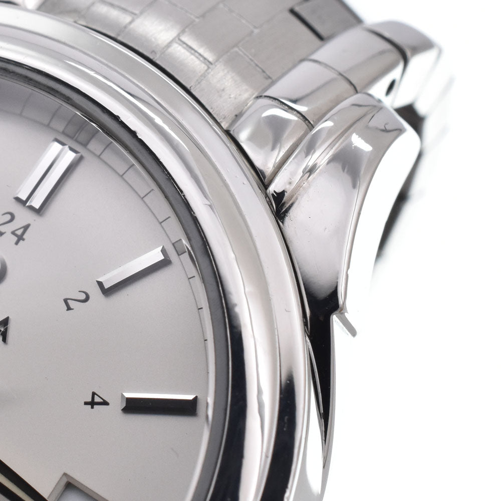 with paper OMEGA De Ville Prestige Coaxial 4533.31 Silver Dial Automatic Men's
 Watch N#151241
