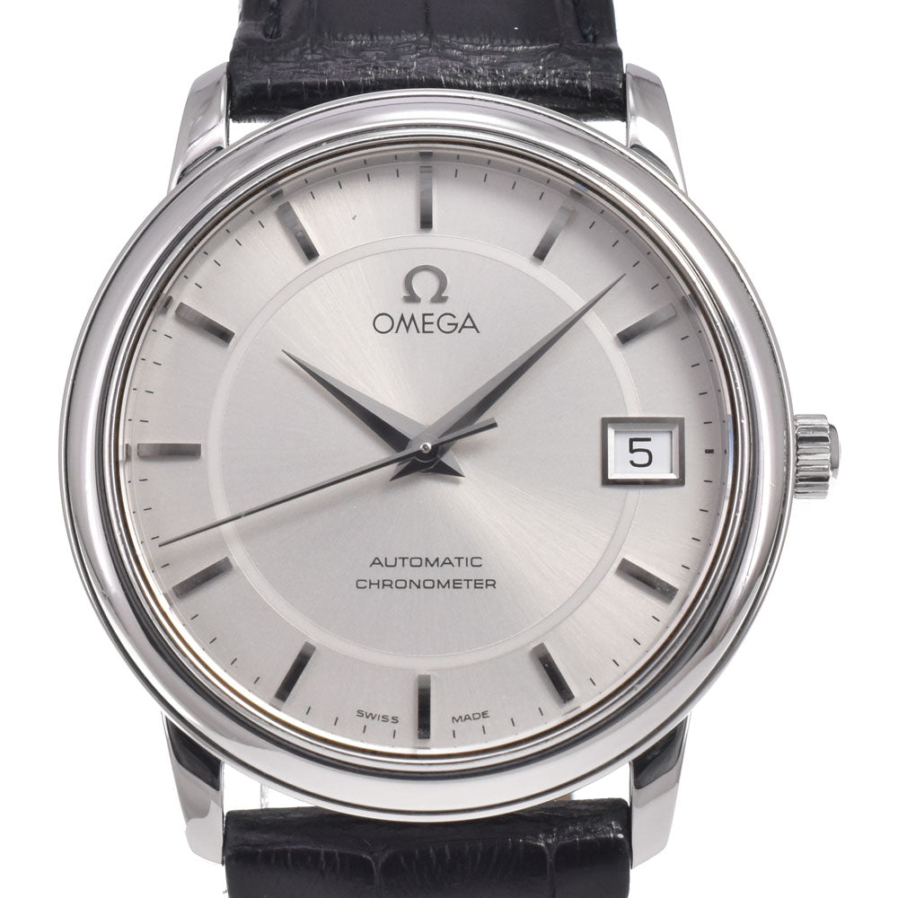 OMEGA De Ville Prestige 4800.31.01 Silver Dial Automatic Men's
 Watch N#151242
