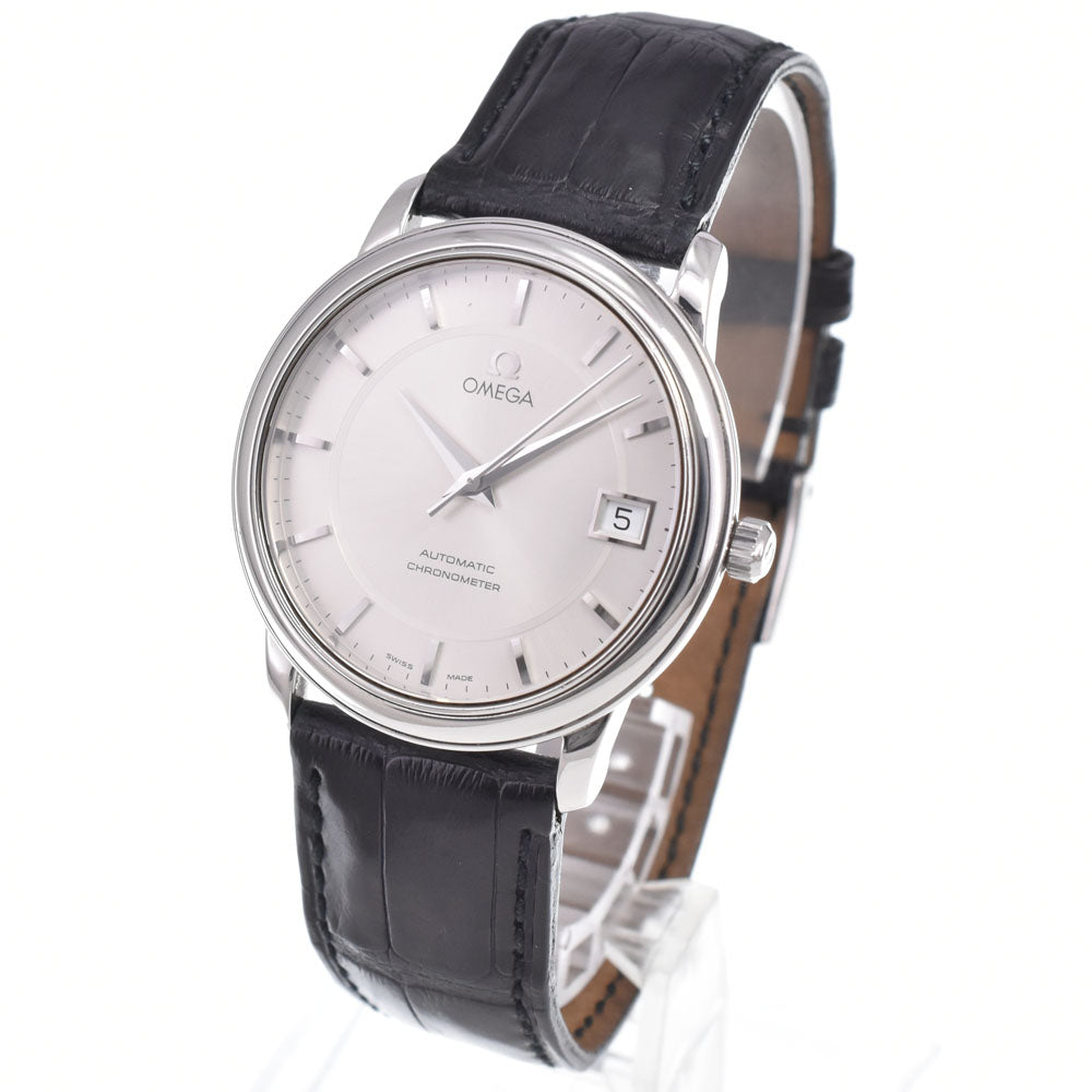 OMEGA De Ville Prestige 4800.31.01 Silver Dial Automatic Men's
 Watch N#151242