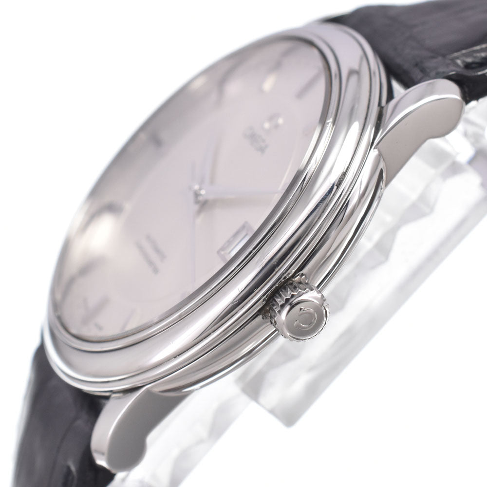 OMEGA De Ville Prestige 4800.31.01 Silver Dial Automatic Men's
 Watch N#151242