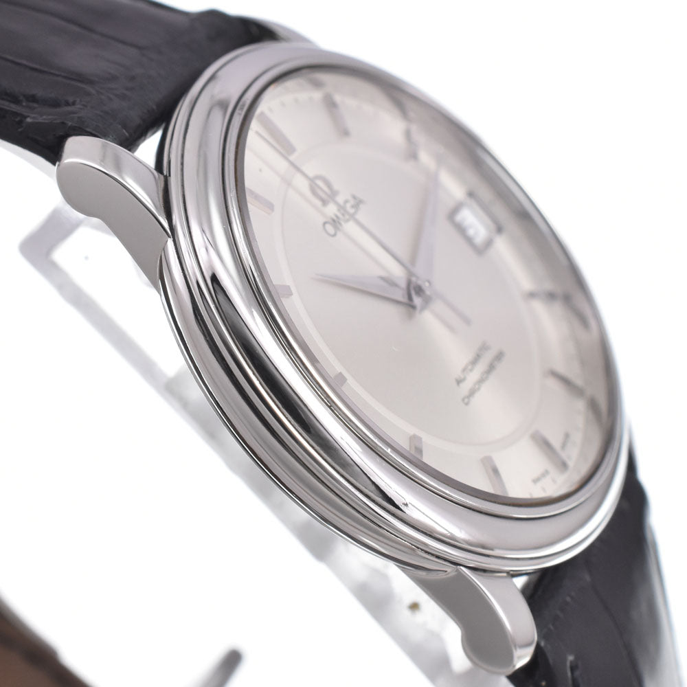 OMEGA De Ville Prestige 4800.31.01 Silver Dial Automatic Men's
 Watch N#151242