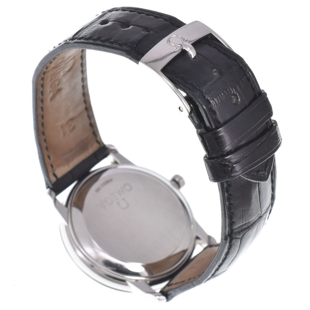 OMEGA De Ville Prestige 4800.31.01 Silver Dial Automatic Men's
 Watch N#151242