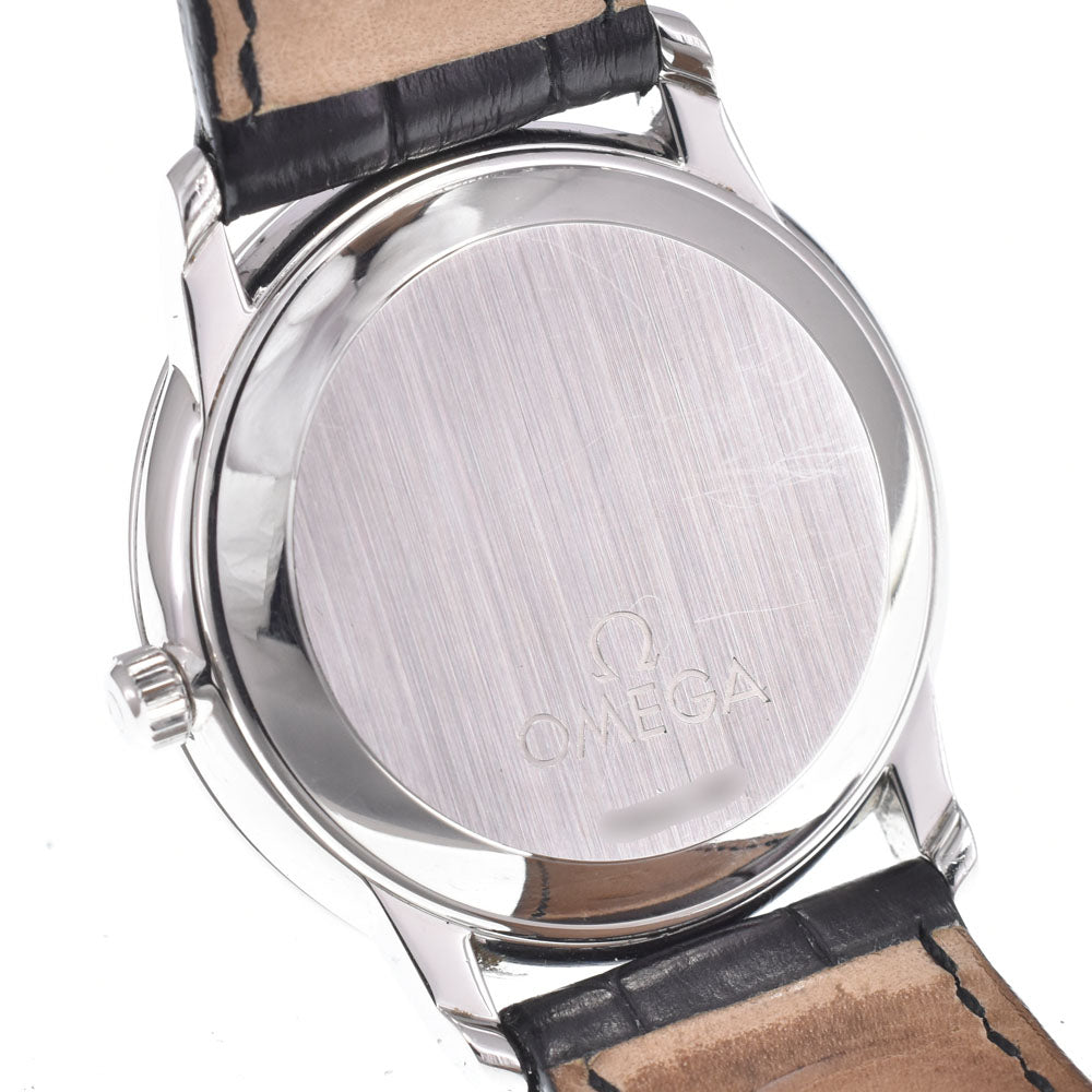 OMEGA De Ville Prestige 4800.31.01 Silver Dial Automatic Men's
 Watch N#151242