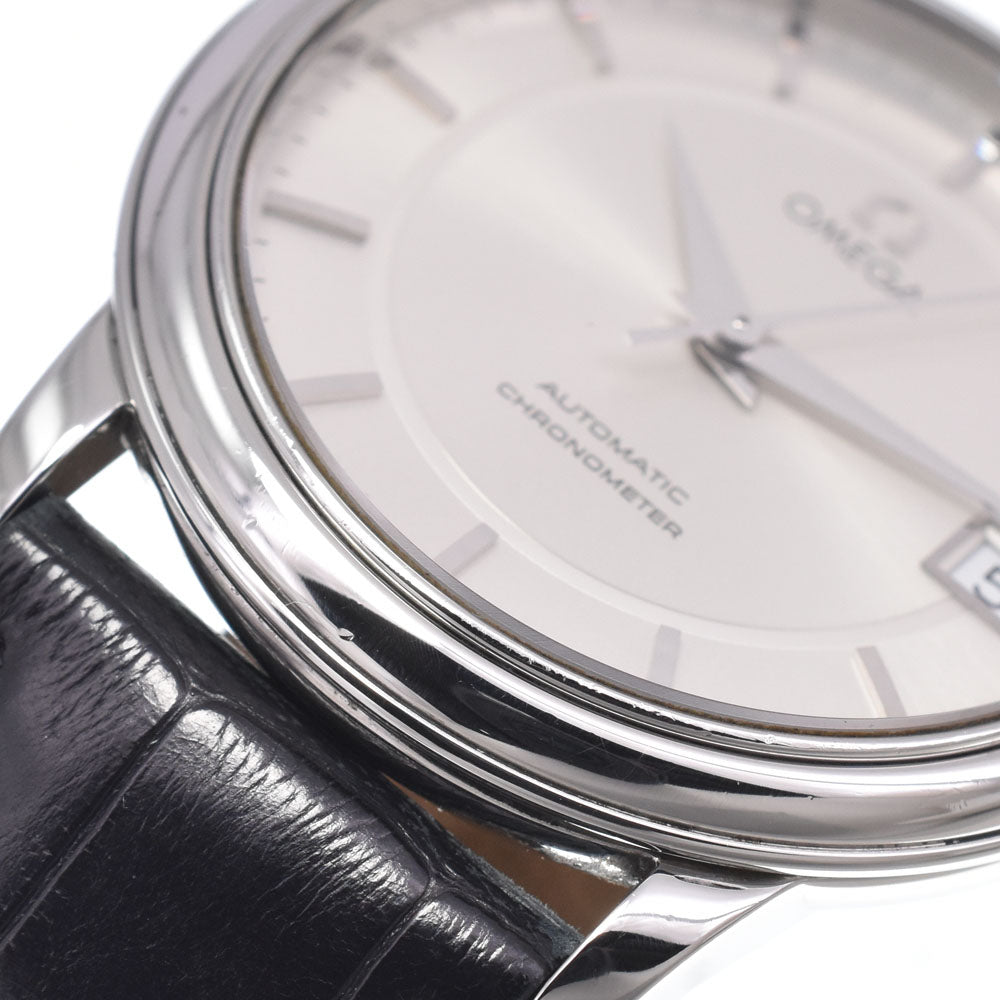 OMEGA De Ville Prestige 4800.31.01 Silver Dial Automatic Men's
 Watch N#151242