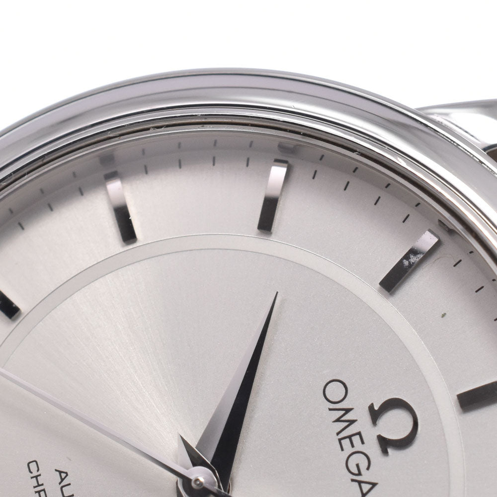 OMEGA De Ville Prestige 4800.31.01 Silver Dial Automatic Men's
 Watch N#151242