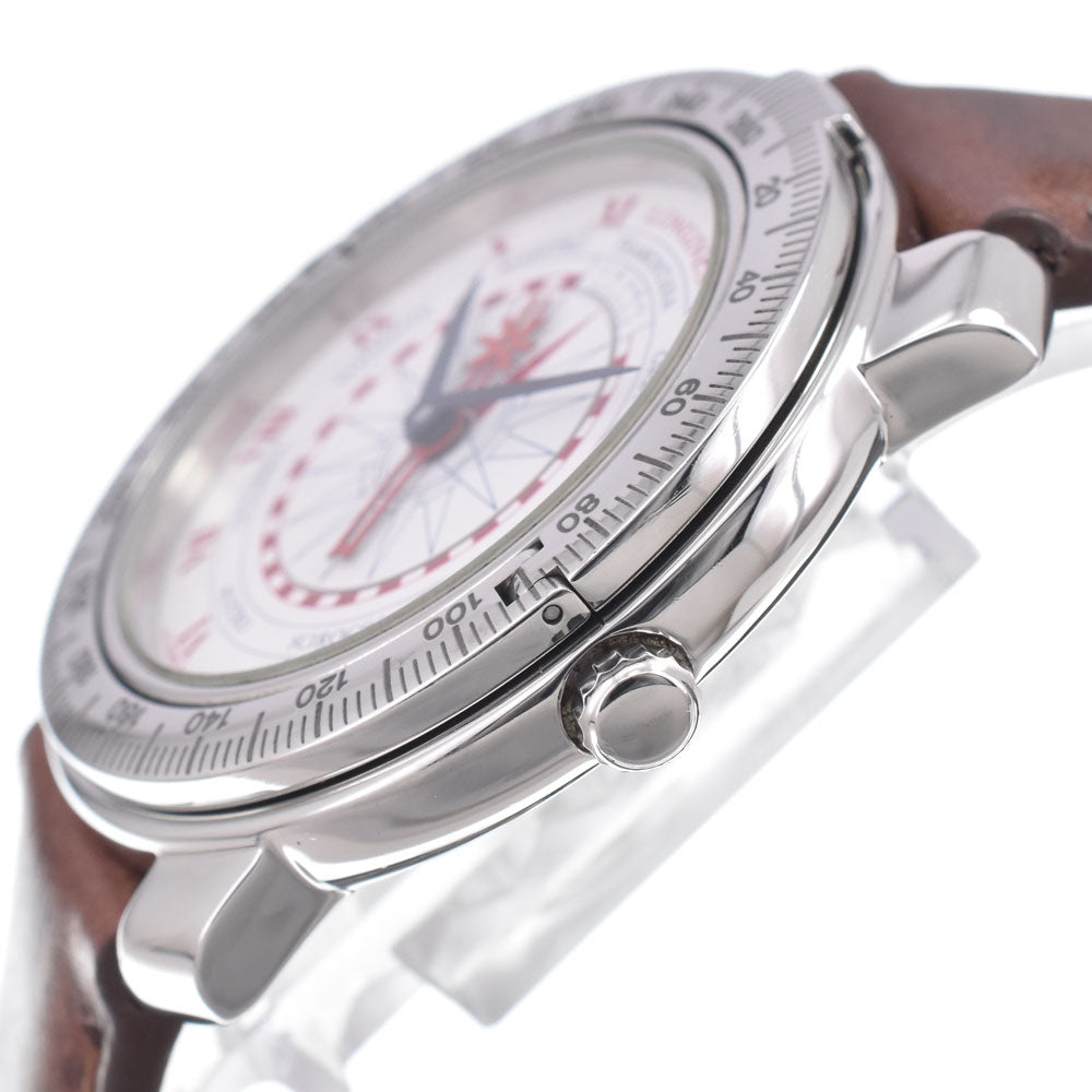 LONGINES Cristobal C 624.5253.4.012 white Dial Automatic Men's
 Watch O#151245