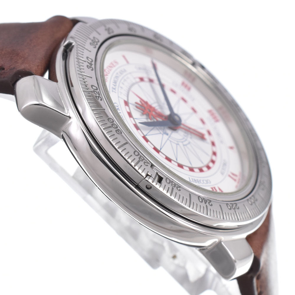 LONGINES Cristobal C 624.5253.4.012 white Dial Automatic Men's
 Watch O#151245