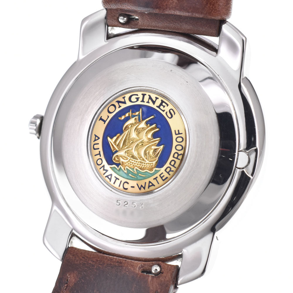 LONGINES Cristobal C 624.5253.4.012 white Dial Automatic Men's
 Watch O#151245