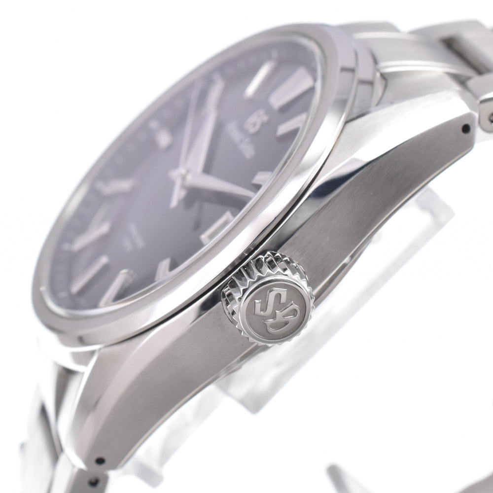 SEIKO GS Evolution 9 Collection 9RA2-0AB0/SLGA021 Master Shop Limited Model blue Dial Spring drive Men's
 Watch M#151247