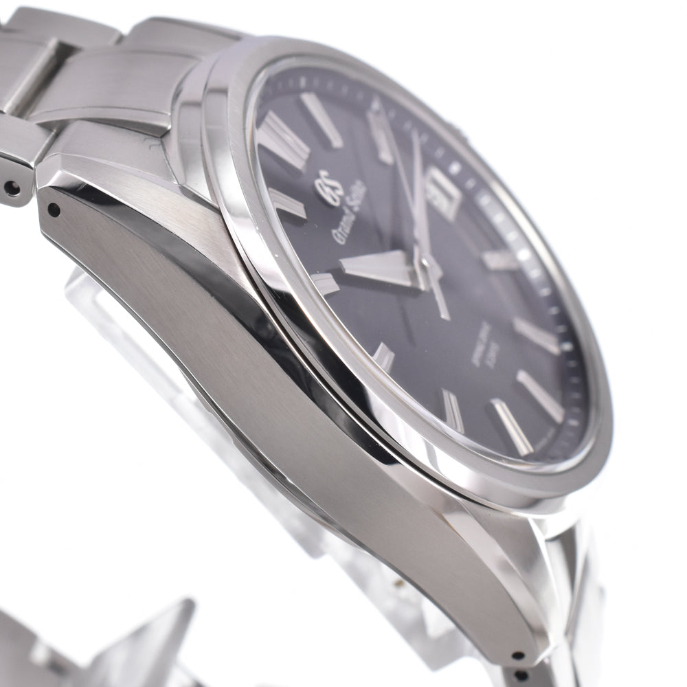 SEIKO GS Evolution 9 Collection 9RA2-0AB0/SLGA021 Master Shop Limited Model blue Dial Spring drive Men's
 Watch M#151247