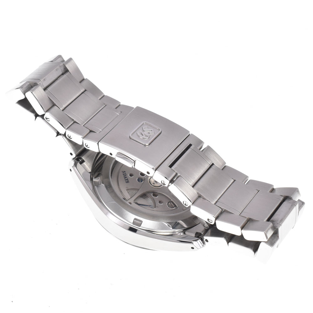 SEIKO GS Evolution 9 Collection 9RA2-0AB0/SLGA021 Master Shop Limited Model blue Dial Spring drive Men's
 Watch M#151247