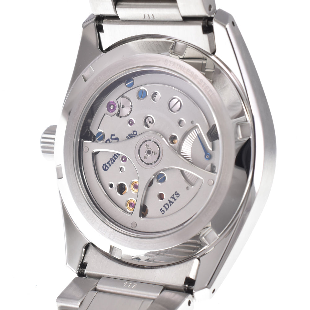 SEIKO GS Evolution 9 Collection 9RA2-0AB0/SLGA021 Master Shop Limited Model blue Dial Spring drive Men's
 Watch M#151247