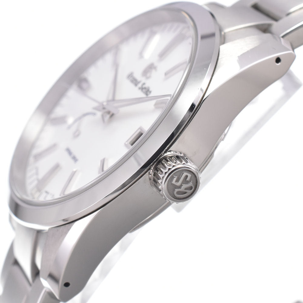 SEIKO Grand Seiko SBGA299/9R65-0BM0 Silver Dial Spring drive Men's
 Watch N#151248