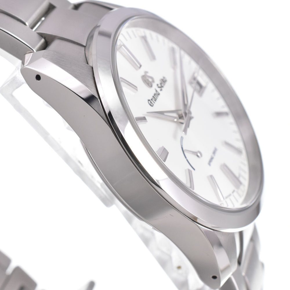 SEIKO Grand Seiko SBGA299/9R65-0BM0 Silver Dial Spring drive Men's
 Watch N#151248