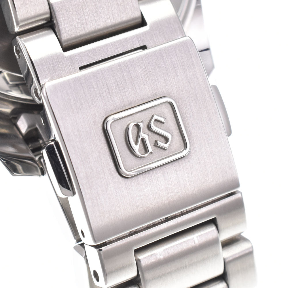 SEIKO Grand Seiko SBGA299/9R65-0BM0 Silver Dial Spring drive Men's
 Watch N#151248