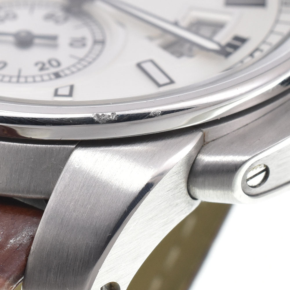 CARTIER Calibur de Cartier W7100037 Small second date Silver Dial Automatic Men's
 Watch N#151249