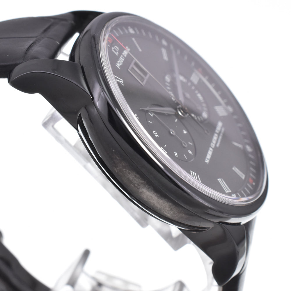 JAQUET DROZ Astral Chrono Grand Date J024038201 black Dial Automatic Men's
 Watch M#151251