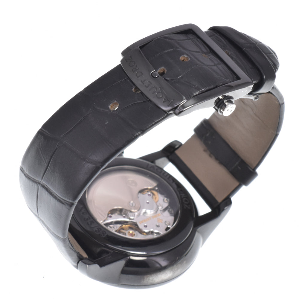JAQUET DROZ Astral Chrono Grand Date J024038201 black Dial Automatic Men's
 Watch M#151251