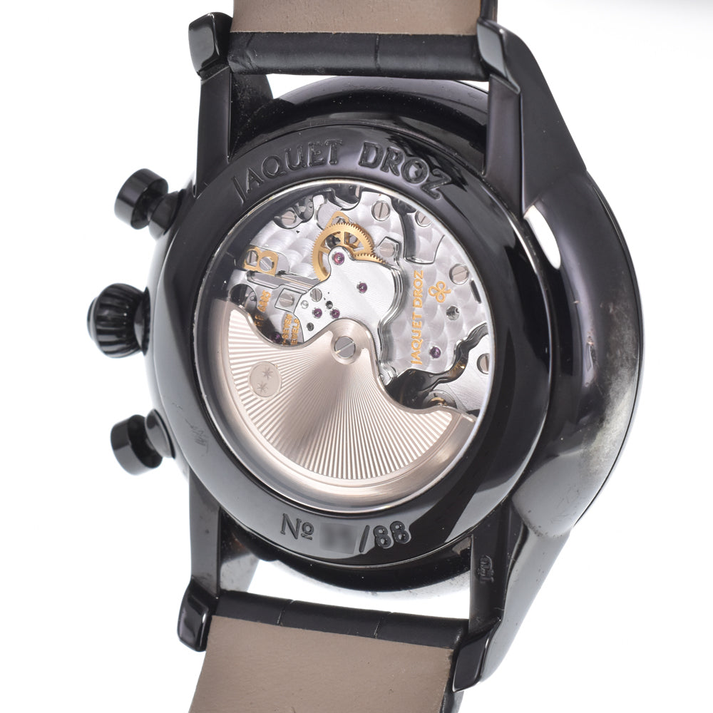 JAQUET DROZ Astral Chrono Grand Date J024038201 black Dial Automatic Men's
 Watch M#151251