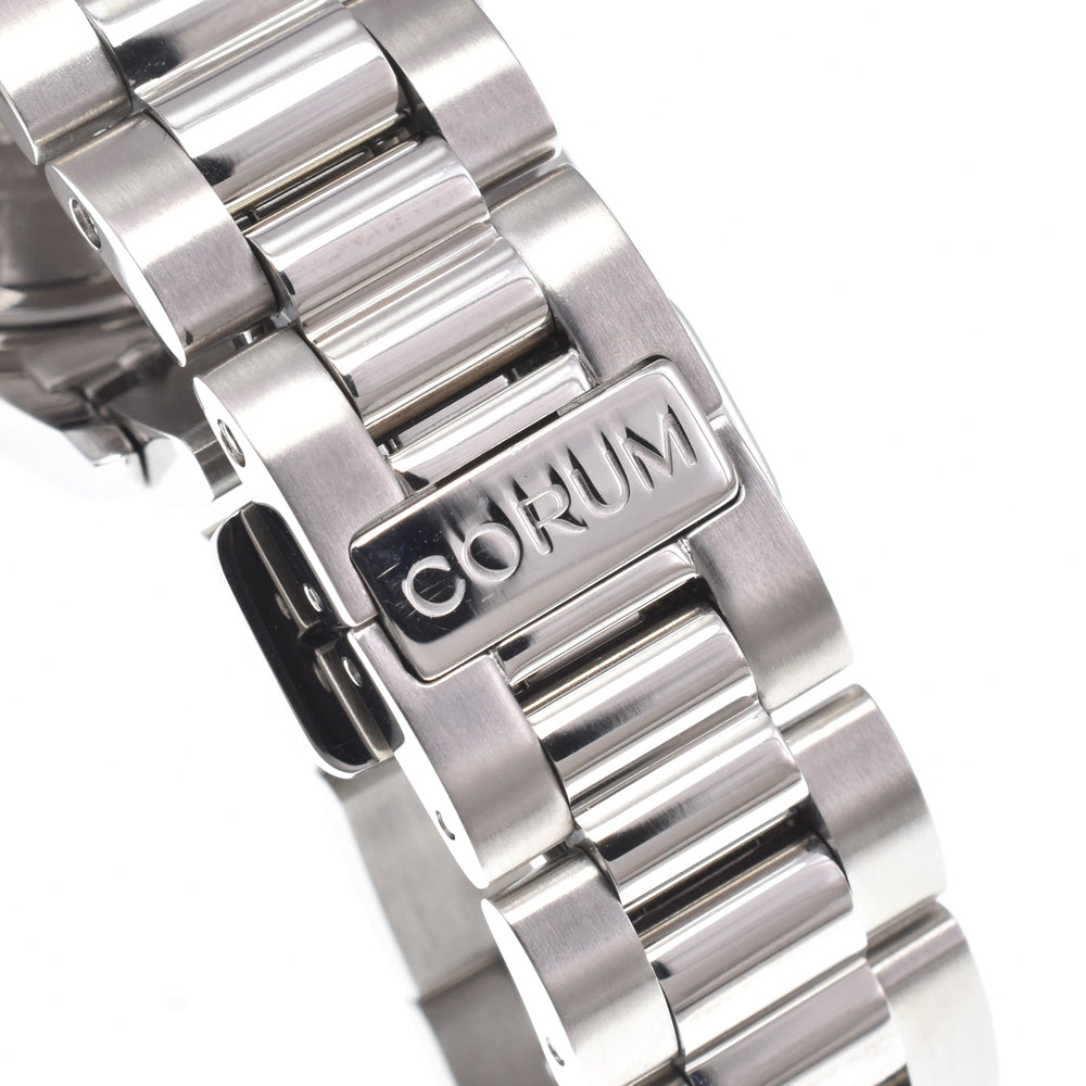with paper CORUM Admiral's Cup Legend 020.100.20/V200 PN09 White shell Dial Quartz Ladies
 Watch N#151253