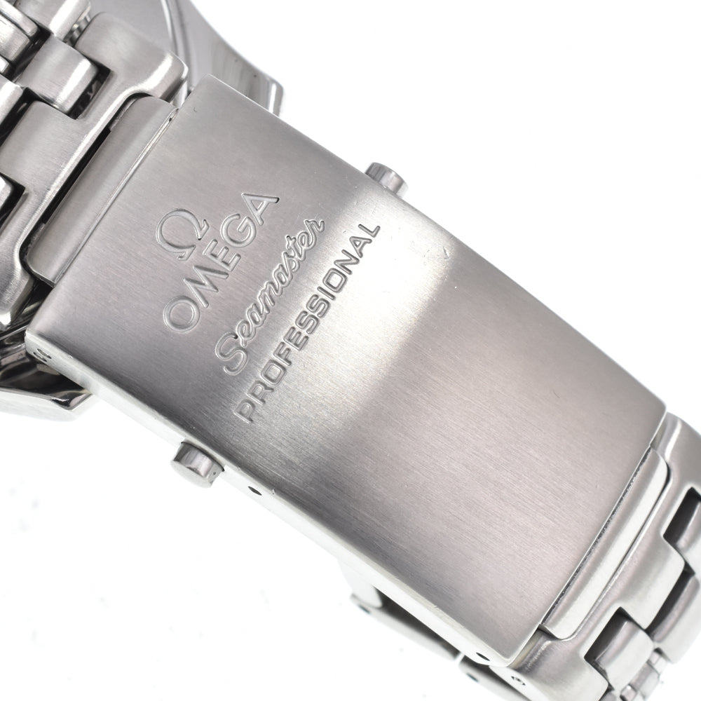 with paper OMEGA Seamaster 300M Professional 2531.80 blue Dial Automatic Men's
 Watch O#151267